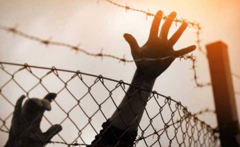 أسرى معتقل عسقلان يبدأون إضراباً مفتوحاً عن الطعام أسرى معتقل عسقلان يبدأون إضراباً مفتوحاً عن الطعام