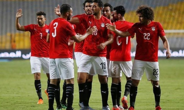 فاز منتخب مصر على غينيا 3-1 فاز منتخب مصر على غينيا 3-1