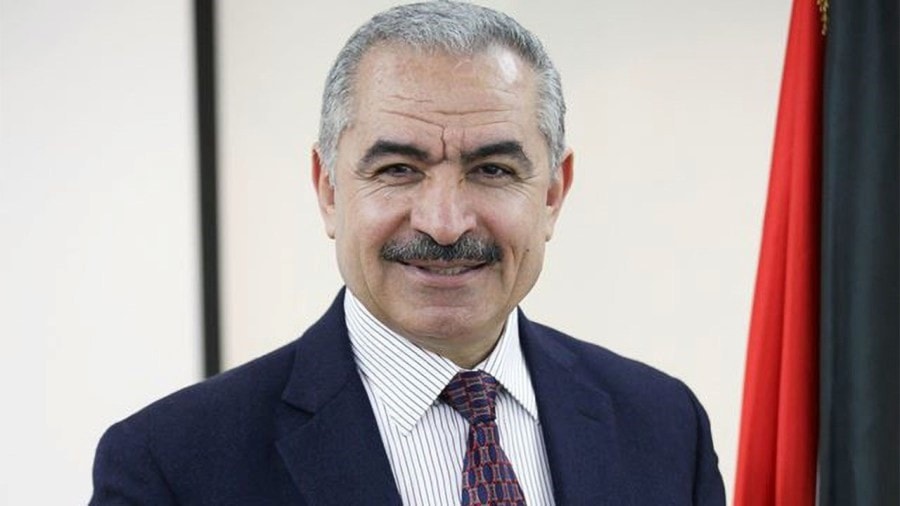 رئيس الوزراء الفلسطيني محمد إشتية رئيس الوزراء الفلسطيني محمد إشتية