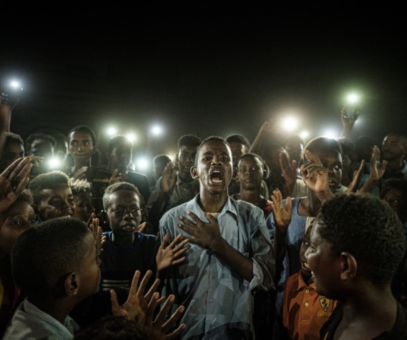 هل السودان على أبواب حربٍ أهليةٍ بأموالِ العرب؟ هل السودان على أبواب حربٍ أهليةٍ بأموالِ العرب؟
