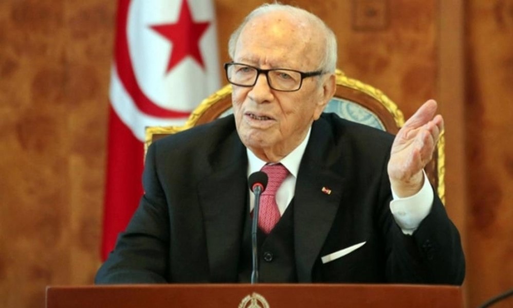 قائد السبسي أمام امتحان صعب قائد السبسي أمام امتحان صعب