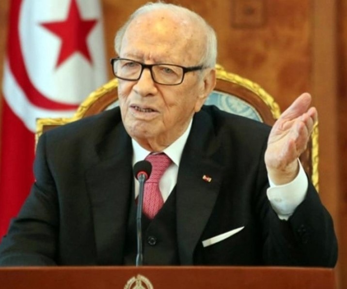 قائد السبسي أمام امتحان صعب قائد السبسي أمام امتحان صعب