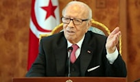 قائد السبسي أمام امتحان صعب قائد السبسي أمام امتحان صعب