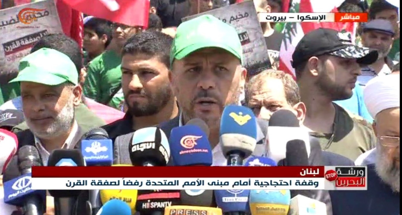 عبد الهادي: لو أعطيتمونا مال الأرض وذهبها لا نتخلى عن أرضنا وحقوقنا عبد الهادي: لو أعطيتمونا مال الأرض وذهبها لا نتخلى عن أرضنا وحقوقنا