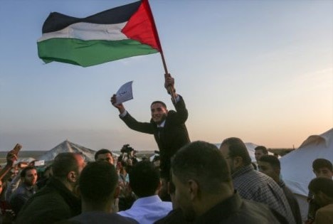 أهازيج زفاف فلسطيني تندد بـ"صفقة القرن" أهازيج زفاف فلسطيني تندد بـ"صفقة القرن"