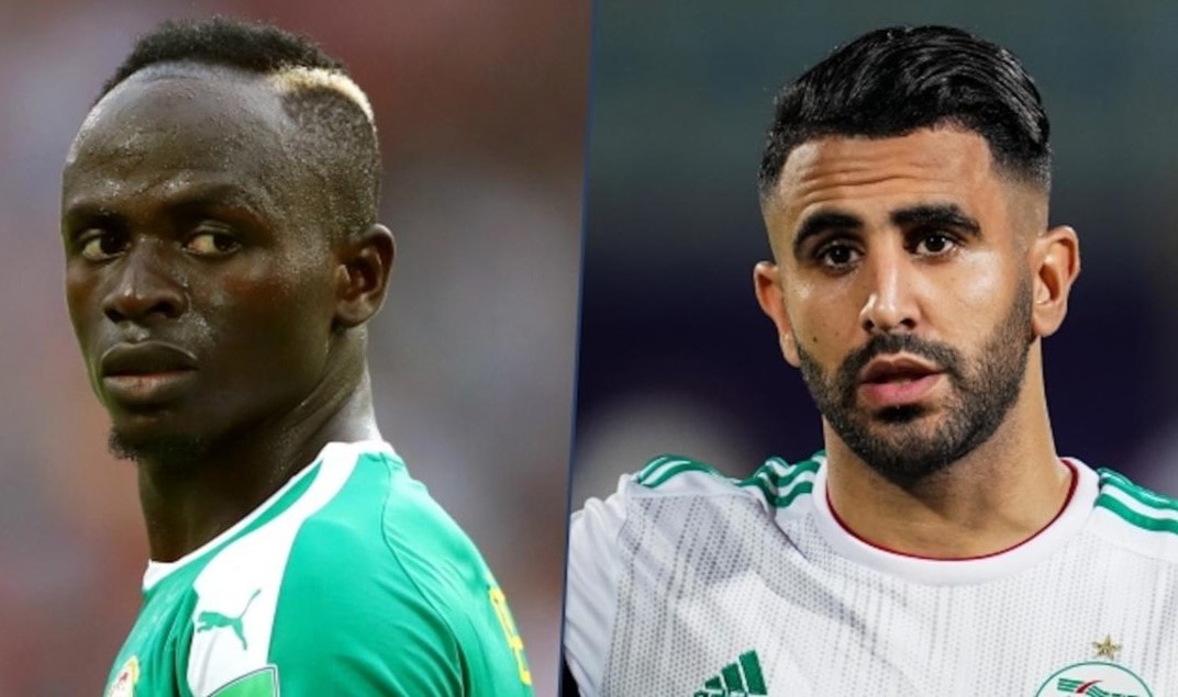 تتجدّد المواجهة بين محرز ومانيه بعد الدوري الإنكليزي تتجدّد المواجهة بين محرز ومانيه بعد الدوري الإنكليزي