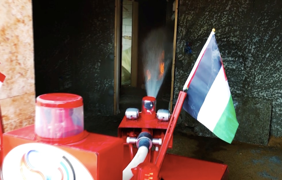 مكافحة الحريق داخل البيوت مكافحة الحريق داخل البيوت