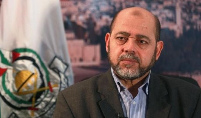 أبو مرزوق أشار إلى أن حماس مع أي جهود للمصالحة تكون مبنية على الشراكة أبو مرزوق أشار إلى أن حماس مع أي جهود للمصالحة تكون مبنية على الشراكة