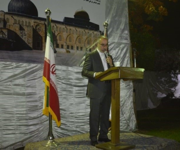 دلالات الاحتفال باليوم العالمي للقدس في القاهرة دلالات الاحتفال باليوم العالمي للقدس في القاهرة