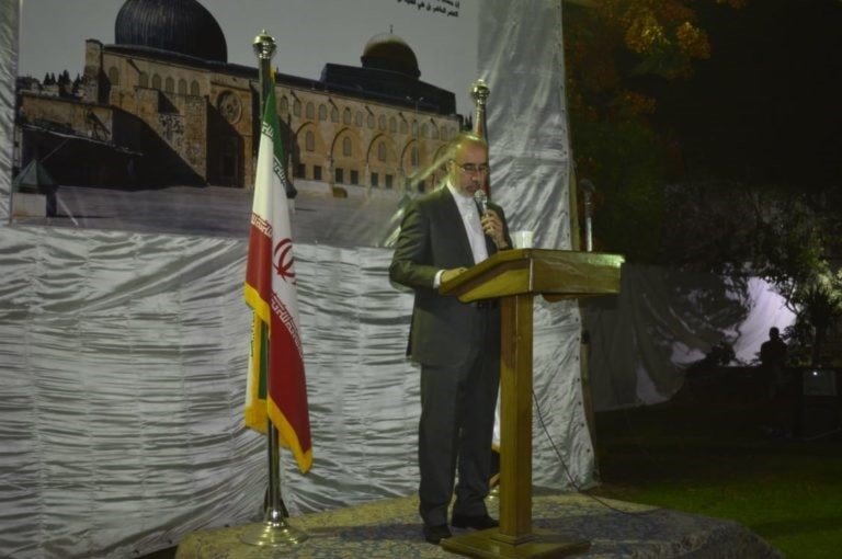 دلالات الاحتفال باليوم العالمي للقدس في القاهرة دلالات الاحتفال باليوم العالمي للقدس في القاهرة