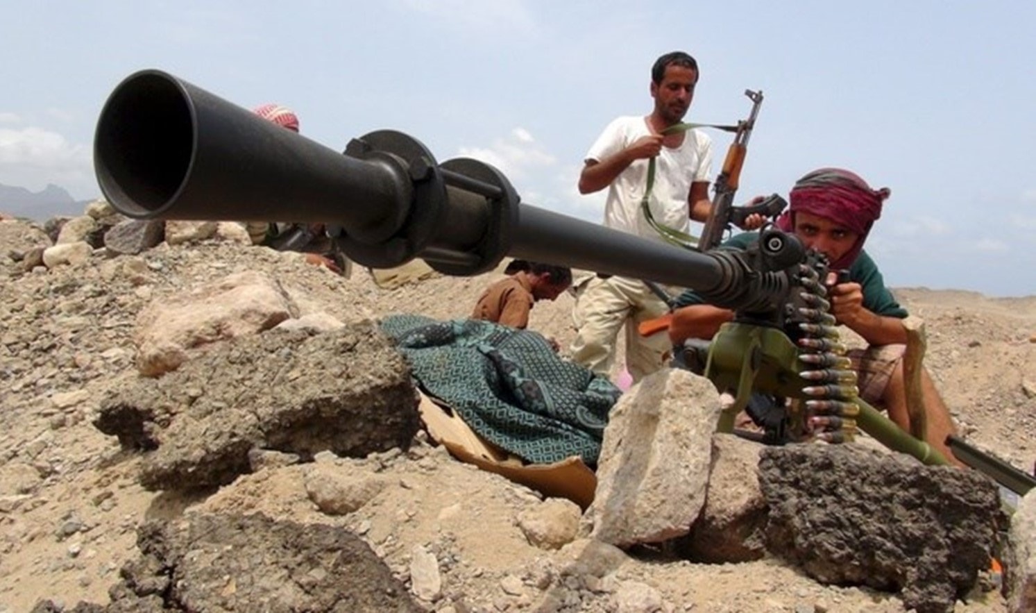 الجيش واللجان يمسكون بزمام المبادرة ضد السعودية الجيش واللجان يمسكون بزمام المبادرة ضد السعودية