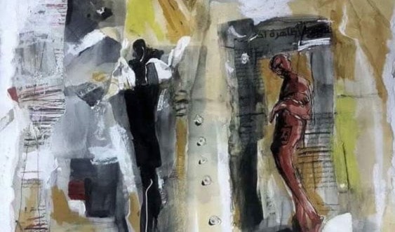 صالح النجار يقيم معرضه التاسع في السليمانية صالح النجار يقيم معرضه التاسع في السليمانية