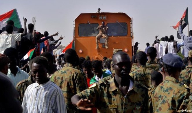 الأبعاد الإقليمية للأزمات في السودان وليبيا الأبعاد الإقليمية للأزمات في السودان وليبيا