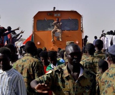 الأبعاد الإقليمية للأزمات في السودان وليبيا الأبعاد الإقليمية للأزمات في السودان وليبيا