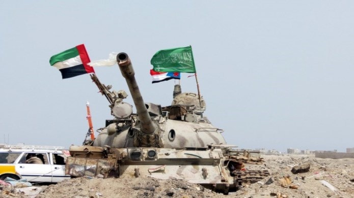 صنعاء ترى في إعلان الانسحاب الإماراتي من اليمن محاولةً لتسهيل وجود دولي في البحر الأحمر وباب المندب صنعاء ترى في إعلان الانسحاب الإماراتي من اليمن محاولةً لتسهيل وجود دولي في البحر الأحمر وباب المندب