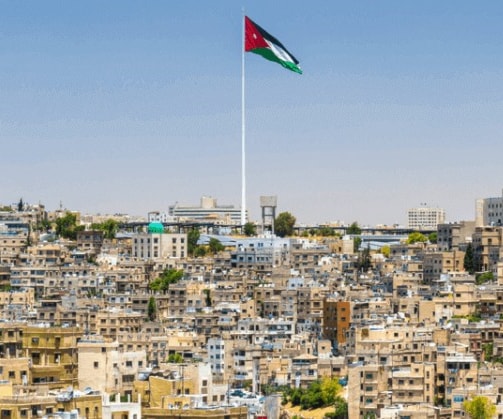 التنمية وحل الأزمة في الأردن التنمية وحل الأزمة في الأردن