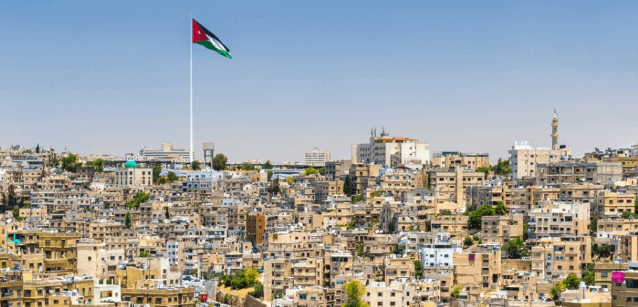 التنمية وحل الأزمة في الأردن التنمية وحل الأزمة في الأردن