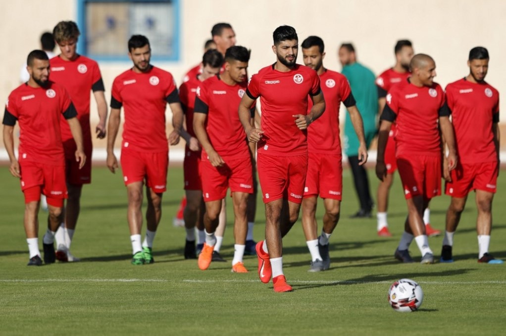 يلعب منتخب تونس أمام نيجيريا على المركز الثالث (أ ف ب) يلعب منتخب تونس أمام نيجيريا على المركز الثالث (أ ف ب)