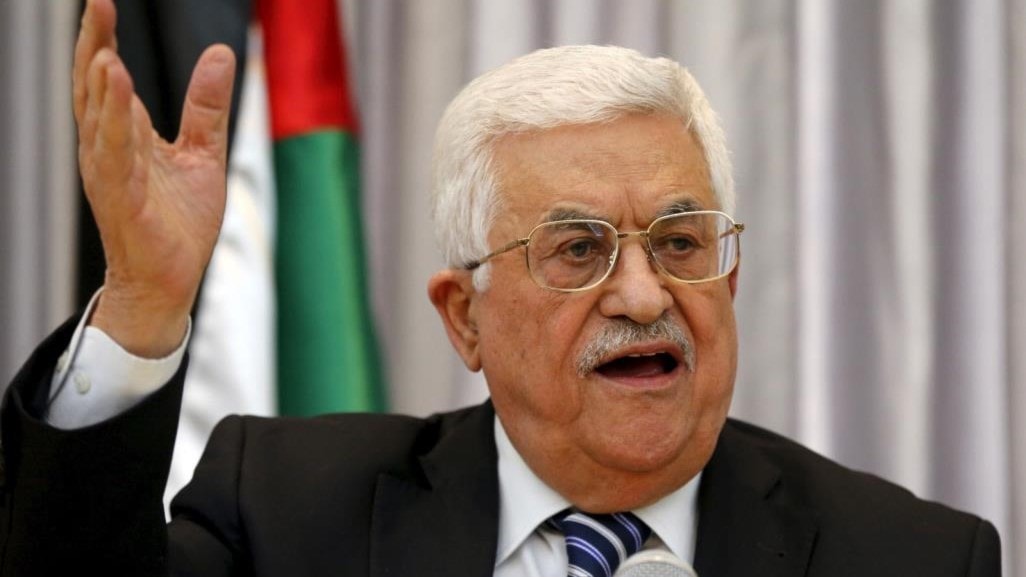 الرئيس الفلسطيني: نرفض كل أشكال التصعيد مع اللبنانيين والحل يأتي بالحوار الرئيس الفلسطيني: نرفض كل أشكال التصعيد مع اللبنانيين والحل يأتي بالحوار