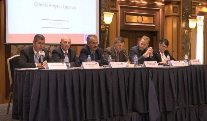 مؤتمر لـ"دعم شراكة التنقّل بين الإتحاد الأوروبي والمملكة الأردنية الهاشمية" مؤتمر لـ"دعم شراكة التنقّل بين الإتحاد الأوروبي والمملكة الأردنية الهاشمية"