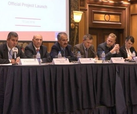 مؤتمر لـ"دعم شراكة التنقّل بين الإتحاد الأوروبي والمملكة الأردنية الهاشمية" مؤتمر لـ"دعم شراكة التنقّل بين الإتحاد الأوروبي والمملكة الأردنية الهاشمية"