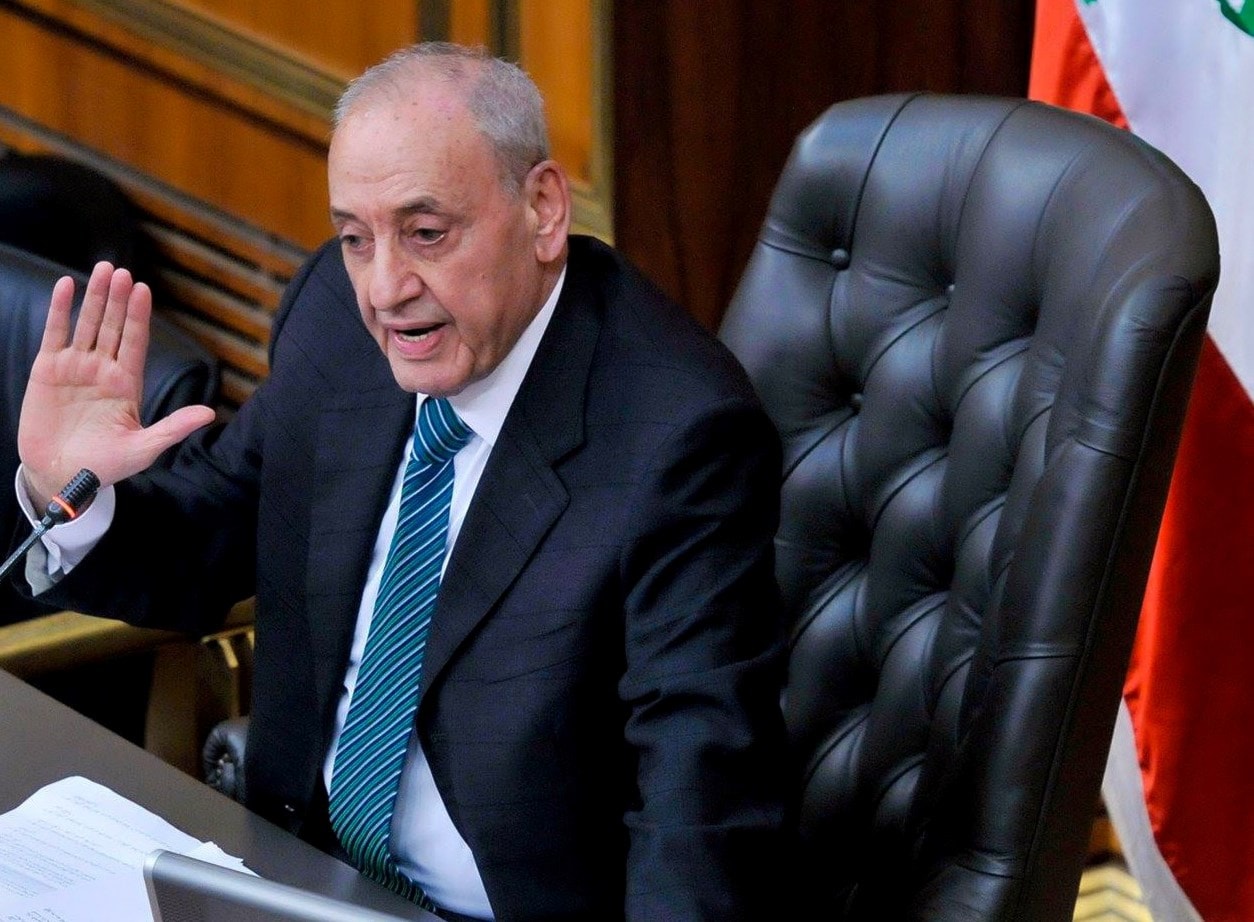 بري: موضوع القرار بشأن العمال الفلسطينيين انتهى بري: موضوع القرار بشأن العمال الفلسطينيين انتهى