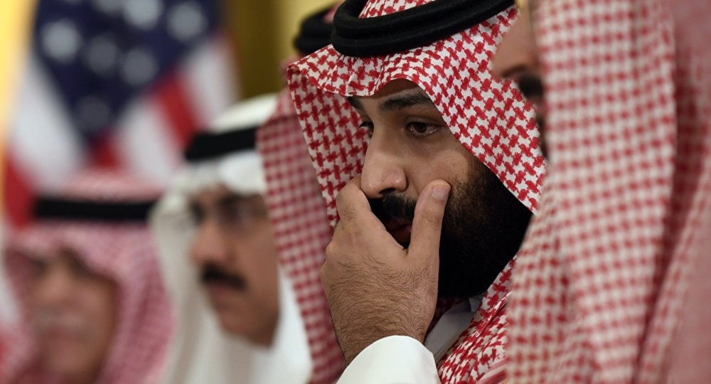 نيويورك تايمز: ابن سلمان يتواصل مع إدارة ترامب لمساعدته في تعويض انسحاب الامارات من اليمن نيويورك تايمز: ابن سلمان يتواصل مع إدارة ترامب لمساعدته في تعويض انسحاب الامارات من اليمن