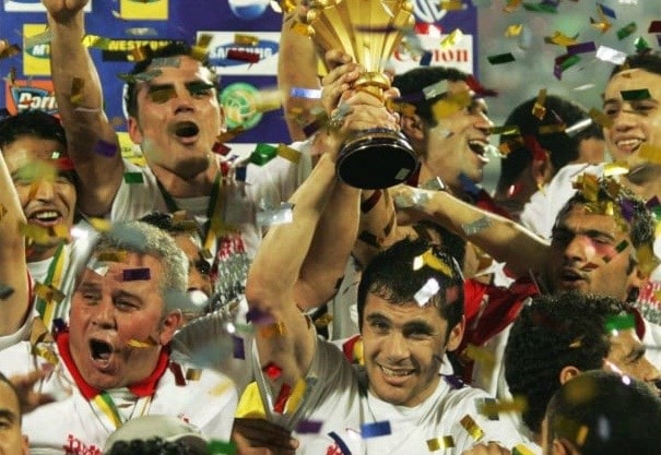 منتخب مصر أكثر المتوَّجين بـ 7 ألقاب منتخب مصر أكثر المتوَّجين بـ 7 ألقاب