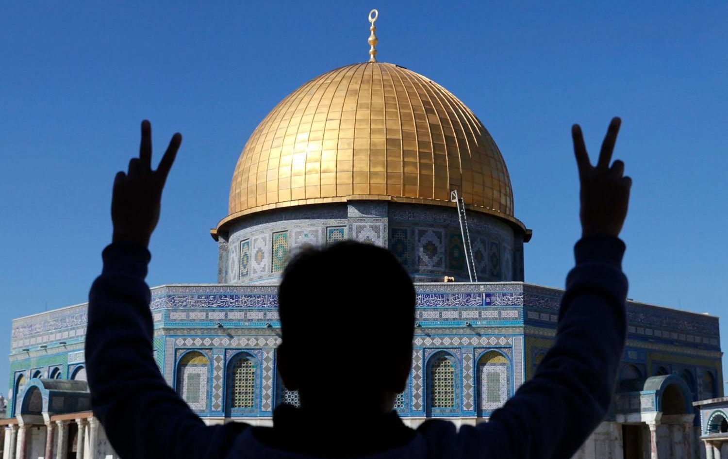 الوعد الصادق نحو القدس الوعد الصادق نحو القدس