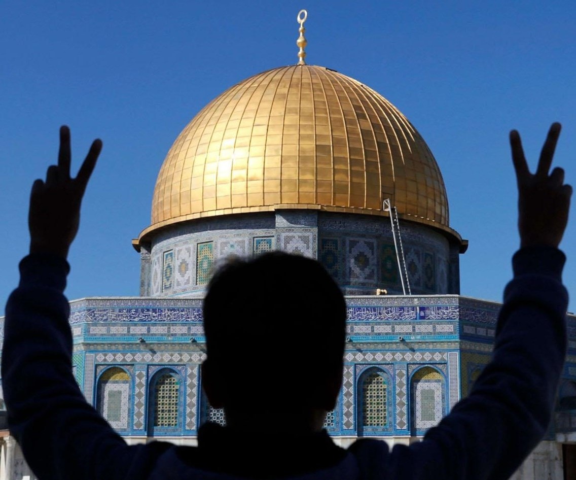 الوعد الصادق نحو القدس الوعد الصادق نحو القدس