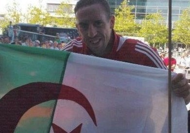 زوجة ريبيري جزائرية زوجة ريبيري جزائرية