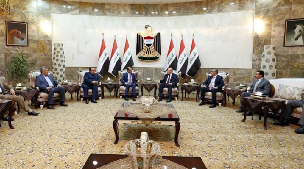 البرلمان العراقي مُقدّمات ونتائج البرلمان العراقي مُقدّمات ونتائج