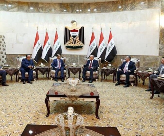 البرلمان العراقي مُقدّمات ونتائج البرلمان العراقي مُقدّمات ونتائج