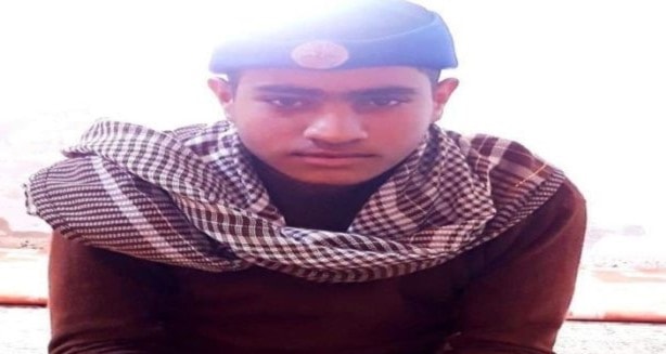 السلطات الإسرائيلية تسلم جثمان الشهيد إسحاق اشتيوي السلطات الإسرائيلية تسلم جثمان الشهيد إسحاق اشتيوي