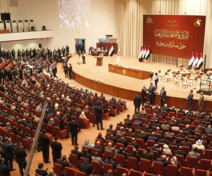 العملية السياسية والواقع العراقي العملية السياسية والواقع العراقي