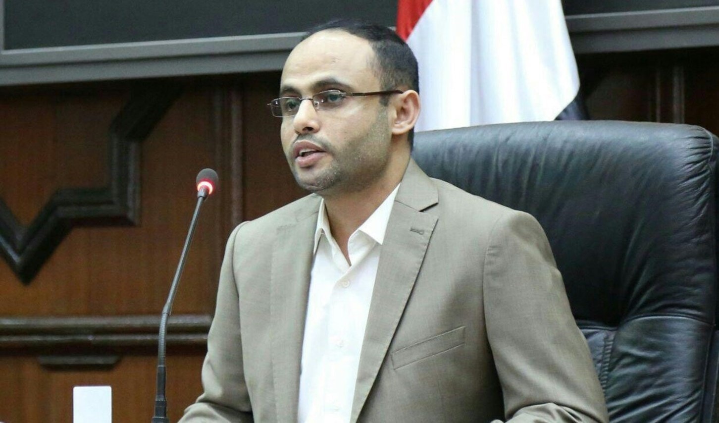 المجلس السياسي الأعلى في اليمن يؤكد استعداد الجيش واللجان لمواجهة أي تصعيد من قبل قوى العدوان السعودي المجلس السياسي الأعلى في اليمن يؤكد استعداد الجيش واللجان لمواجهة أي تصعيد من قبل قوى العدوان السعودي