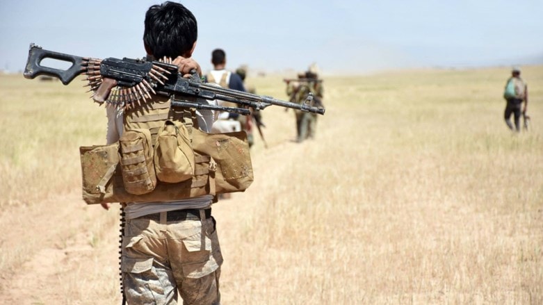 الواضح أن الحضور الشعبي الواسع للحشد الشعبي يُشكّل عاملَ ضغطٍ على السياسة الأميركية الواضح أن الحضور الشعبي الواسع للحشد الشعبي يُشكّل عاملَ ضغطٍ على السياسة الأميركية