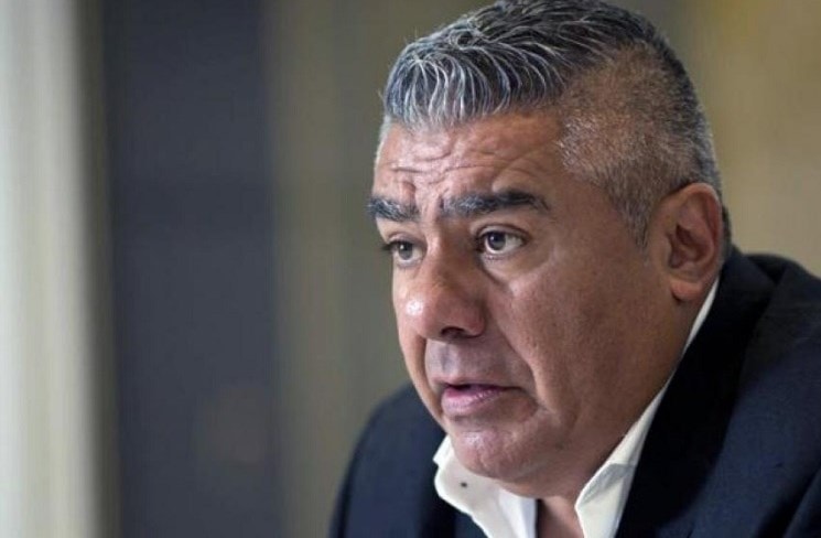 كلاوديو تابيا رئيس الاتحاد الأرجنتيني لكرة القدم كلاوديو تابيا رئيس الاتحاد الأرجنتيني لكرة القدم
