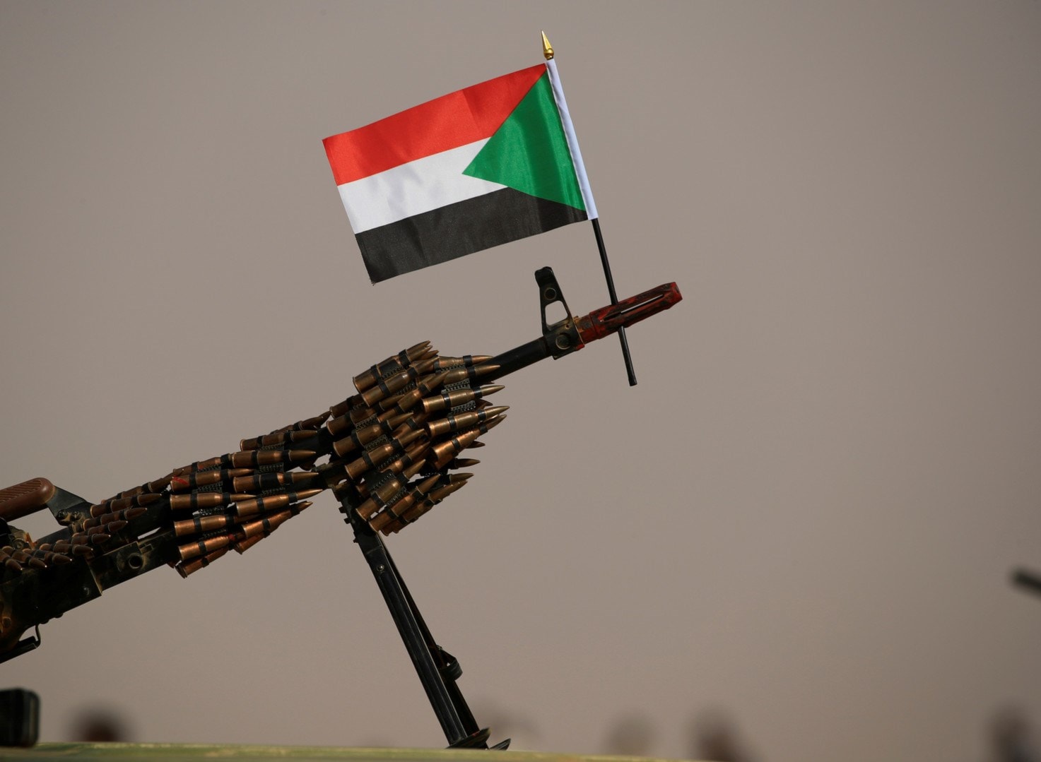 محاولة الانقلاب شارك فيها الفريق أوّل ركن هاشم عبد المطلب أحمد رئيس الأركان المشتركة / رويترز محاولة الانقلاب شارك فيها الفريق أوّل ركن هاشم عبد المطلب أحمد رئيس الأركان المشتركة / رويترز
