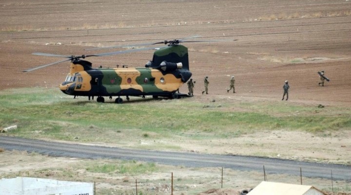 إردوغان يطلق عملية "المخلب".. ودمشق ترفض التفاهمات الأميركية التركية إردوغان يطلق عملية "المخلب".. ودمشق ترفض التفاهمات الأميركية التركية