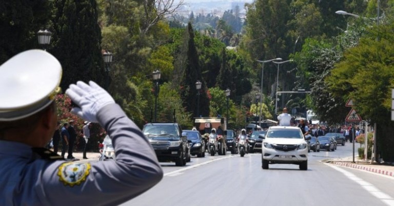 تونس تتحضر لوداع السبسي في جنازة وطنية يحضرها عدد من قادة الدول تونس تتحضر لوداع السبسي في جنازة وطنية يحضرها عدد من قادة الدول