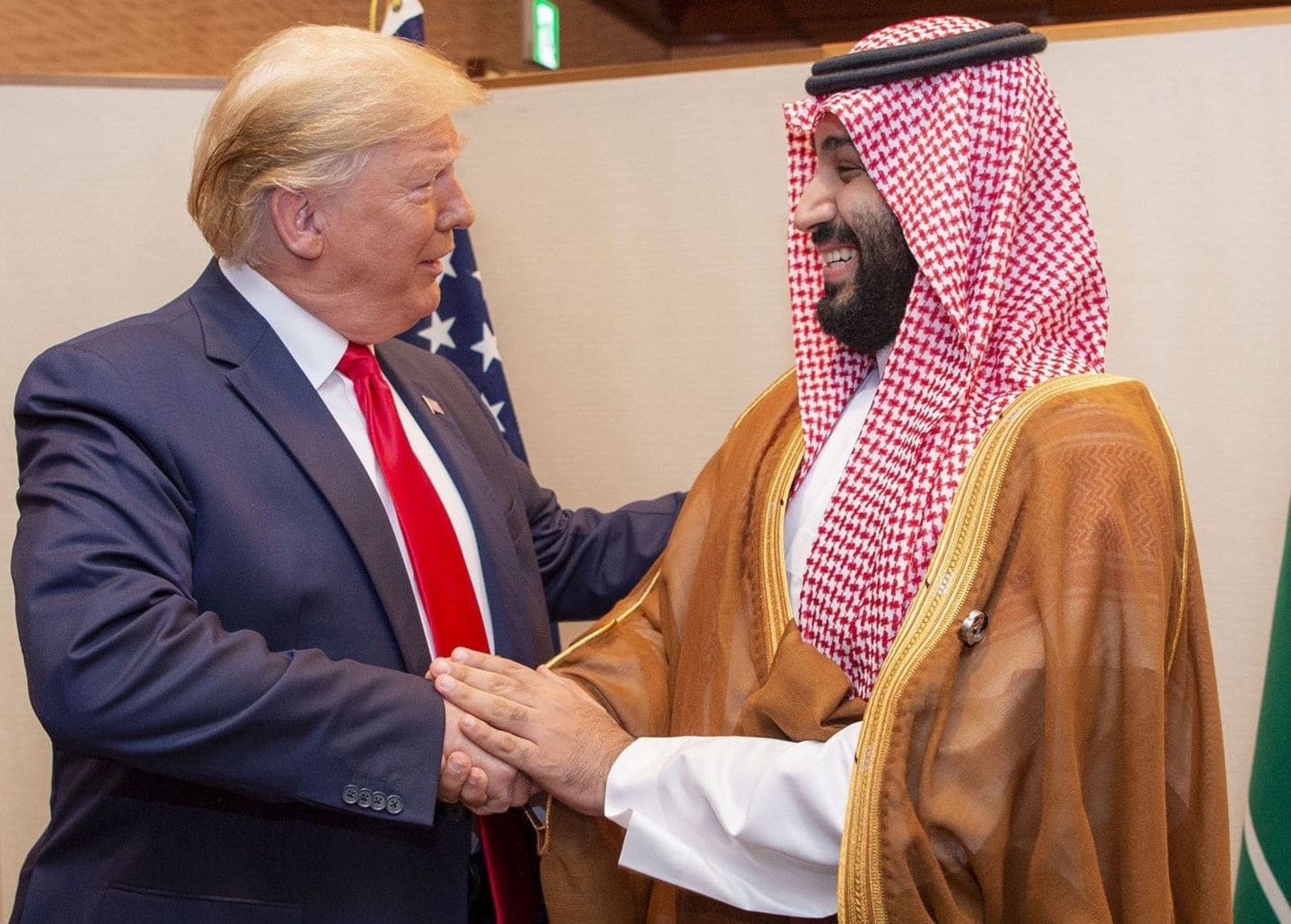 "واشنطن بوست": ترامب وقادة الحزب الجمهوري يتحملون المسؤولية إذا لم تتم مساءلة السعودية "واشنطن بوست": ترامب وقادة الحزب الجمهوري يتحملون المسؤولية إذا لم تتم مساءلة السعودية