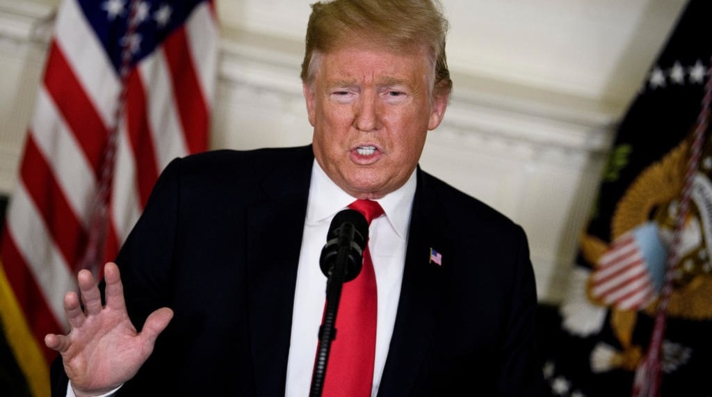 ضغط ترامب على ايران عند مفترق طرق ضغط ترامب على ايران عند مفترق طرق