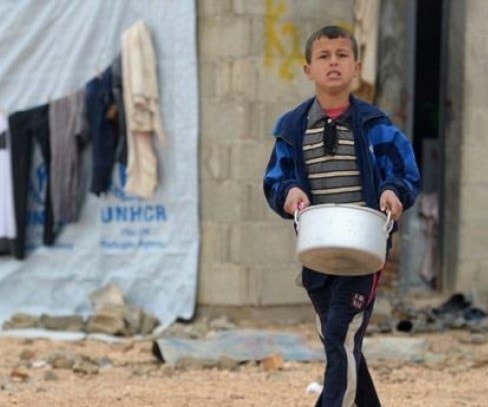 عن الطفولة المسلوبة عن الطفولة المسلوبة