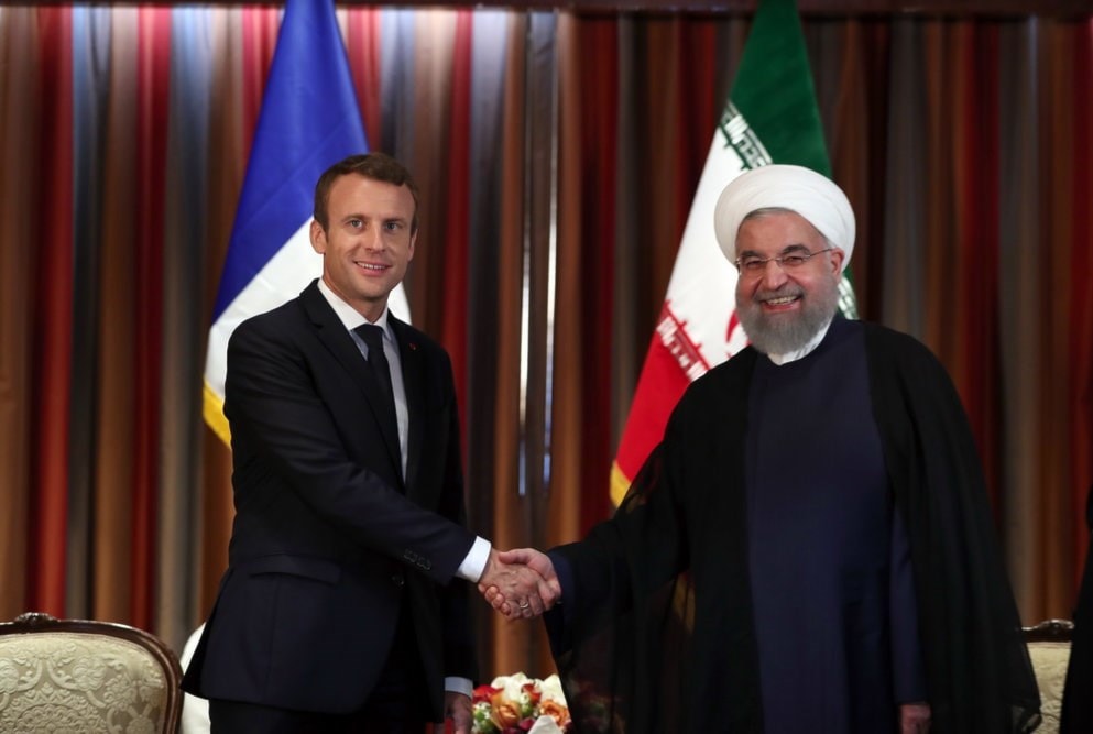 روحاني: طهران ترحب دوماً بكل حوار وحل عادل في سبيل حل القضايا روحاني: طهران ترحب دوماً بكل حوار وحل عادل في سبيل حل القضايا