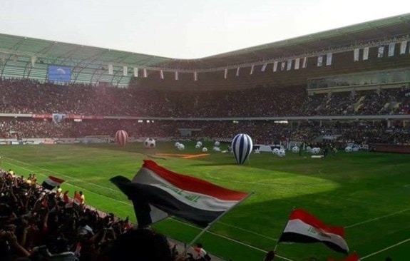 يسعى العراقيون في البطولة لتحقيق النجاح على المستويين الفني والتنظيمي يسعى العراقيون في البطولة لتحقيق النجاح على المستويين الفني والتنظيمي