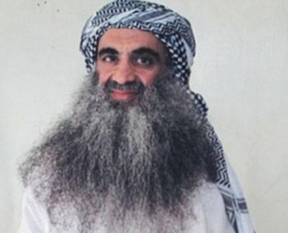 العقل المدبر لهجمات 11 أيلول يعرض الشهادة ضد السعودية إذا لم يحكم عليه بالإعدام العقل المدبر لهجمات 11 أيلول يعرض الشهادة ضد السعودية إذا لم يحكم عليه بالإعدام