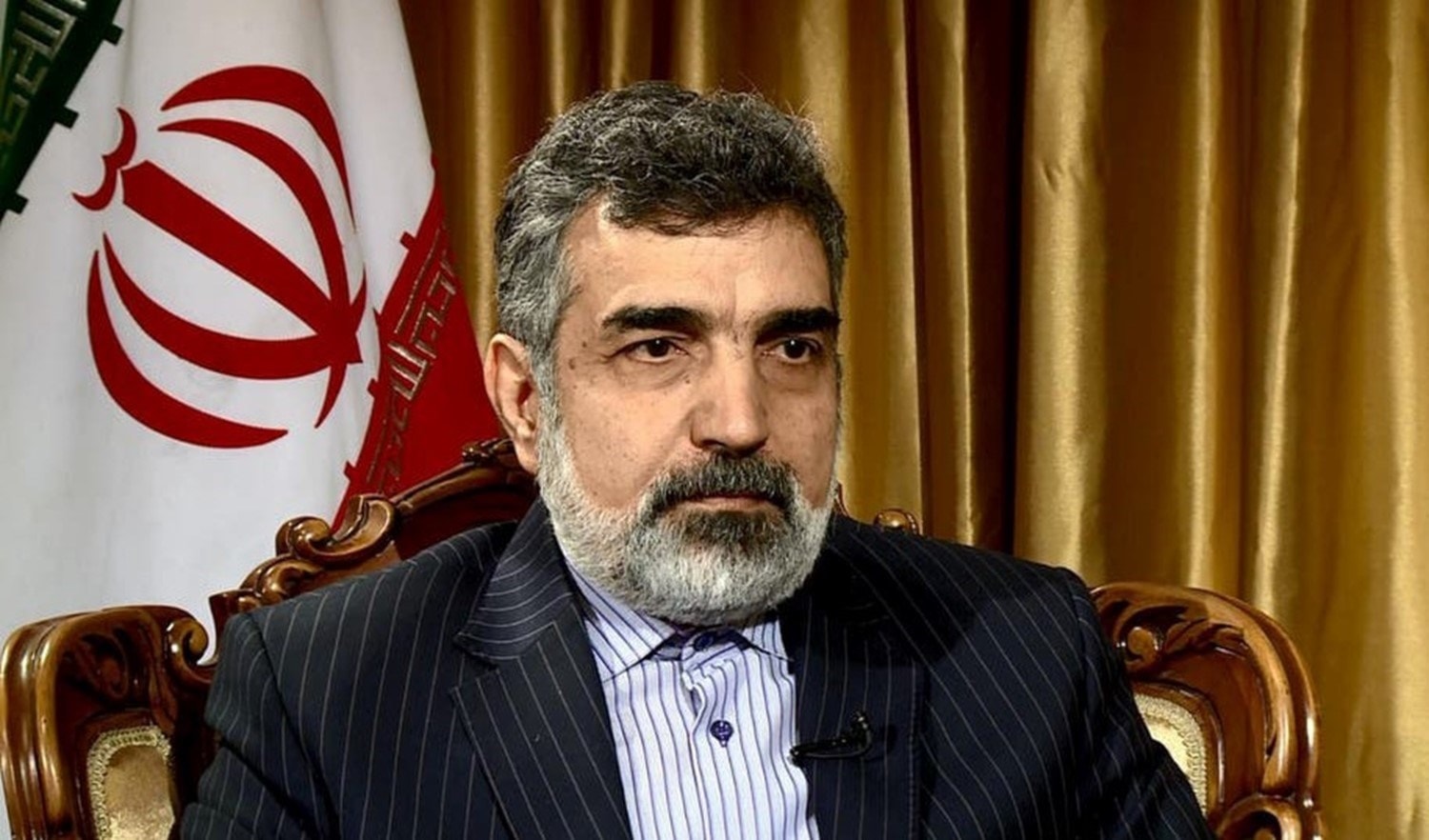 كمالوندي: مستوى التخصيب الحالي يلبي حاجة إنتاج وقود مفاعلات الطاقة التي تحتاجها البلاد كمالوندي: مستوى التخصيب الحالي يلبي حاجة إنتاج وقود مفاعلات الطاقة التي تحتاجها البلاد