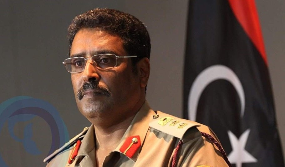 المسماري: قوات حكومة الوفاق فقدت سلاحها الجوي تماماً وأصبحت تعتمد بشكل كلي على الطائرات المسيّرة المسماري: قوات حكومة الوفاق فقدت سلاحها الجوي تماماً وأصبحت تعتمد بشكل كلي على الطائرات المسيّرة
