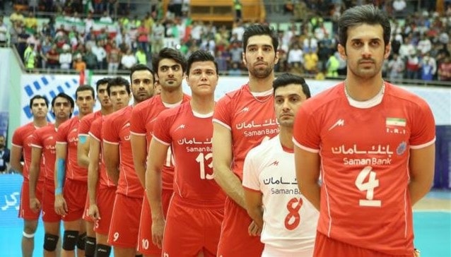 تلقّى المنتخب الإيراني معاملة سيئة في مطار شيكاغو تلقّى المنتخب الإيراني معاملة سيئة في مطار شيكاغو